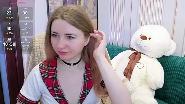 SofiAngela online show from 13, 3, 2026