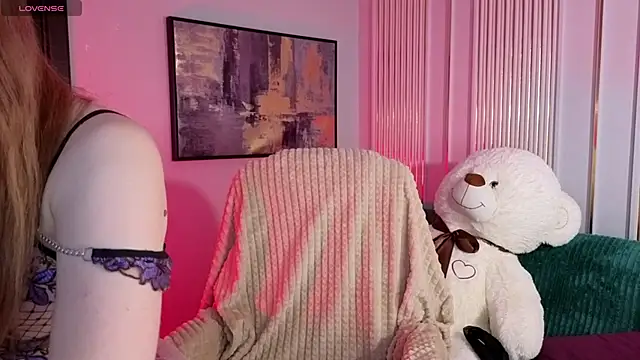 SofiAngela online show from 22, 3, 2026