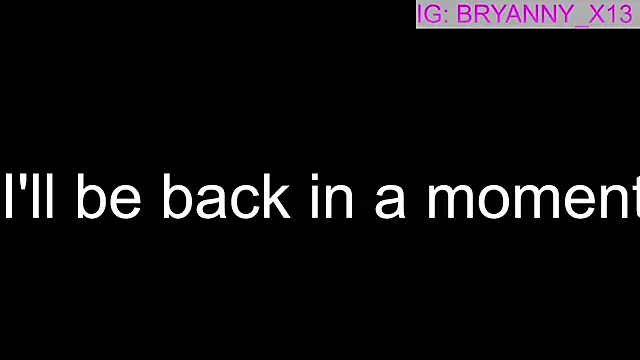 Snapshot of Brianny_X chatting on 15, 5, 2026 Brianny X online show from 15, 5, 2026