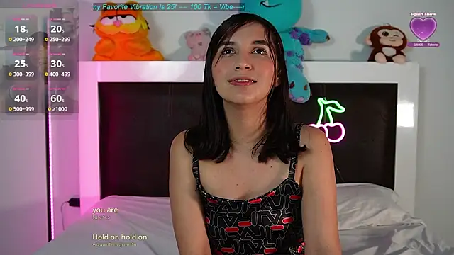 Snapshot of CerecitaQueenn chatting on 31, 5, 2026 CerecitaQueenn online show from 31, 5, 2026