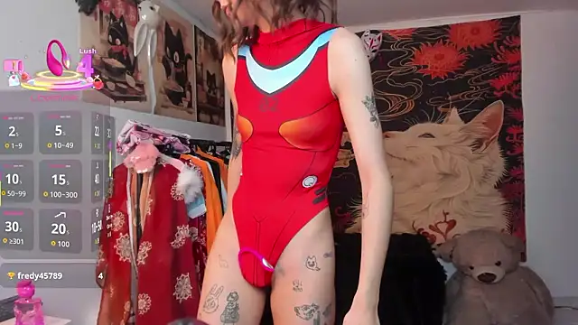 alicedangerXXX online show from 31, 1, 2026