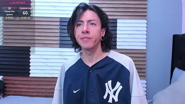 LiamShelby online show from 18, 12, 2025