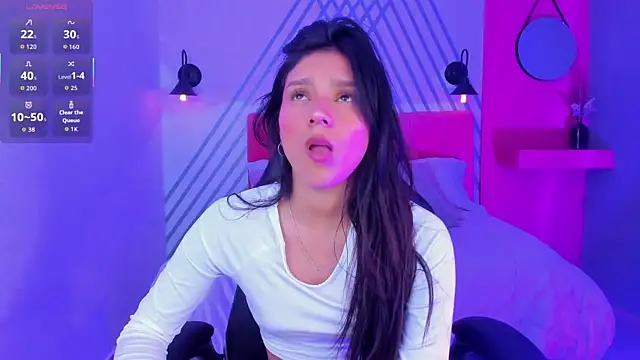 Kari Kaory online show from 16, 4, 2026