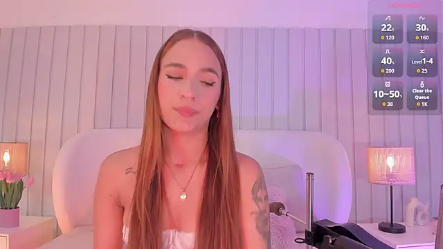 amaia foxx online show from 2, 4, 2026