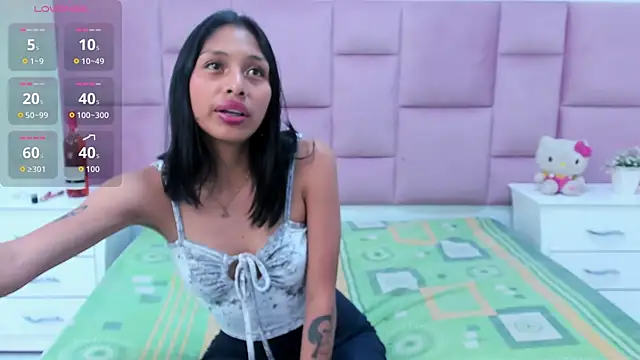 Snapshot of Kittysweett1 chatting on 15, 12, 2025 Kittysweett1 online show from 15, 12, 2025