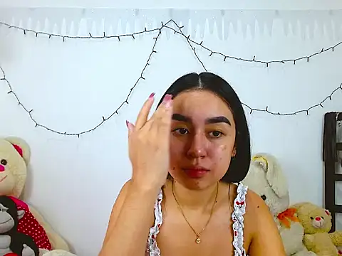 SiennaLorens online show from 10, 1, 2026