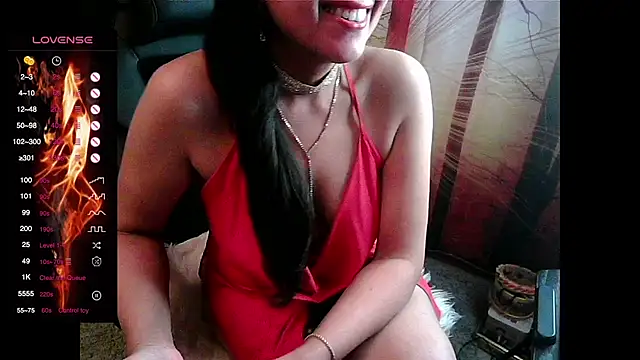 Snapshot of Whisperingfire chatting on 23, 4, 2026 Whisperingfire online show from 23, 4, 2026