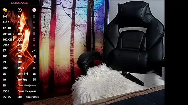 Snapshot of Whisperingfire chatting on 23, 5, 2026 Whisperingfire online show from 23, 5, 2026