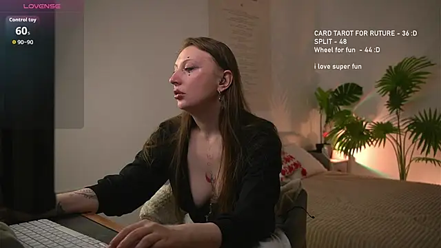 Snapshot of Helga_vibe chatting on 29, 4, 2026 Helga vibe online show from 29, 4, 2026