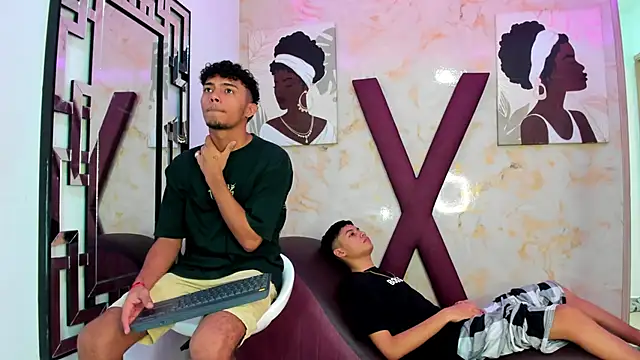 Snapshot of COUPLES_BOYS chatting on 20, 2, 2026 COUPLES BOYS online show from 20, 2, 2026