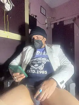 Saxymood1111 online show from 9, 1, 2026