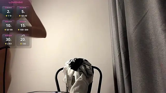 Snapshot of ElyaMur chatting on 10, 1, 2026 ElyaMur online show from 10, 1, 2026