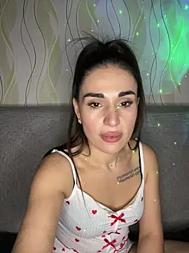 MonikaSi online show from 27, 2, 2026