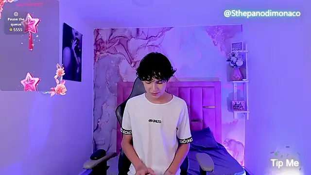 Snapshot of SthepanodiMonaco chatting on 6, 2, 2026 SthepanodiMonaco online show from 6, 2, 2026