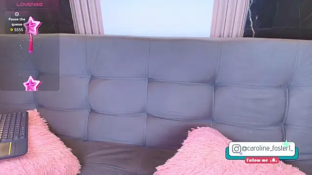 Snapshot of Caroline_foster1 chatting on 18, 5, 2026 Caroline foster1 online show from 18, 5, 2026
