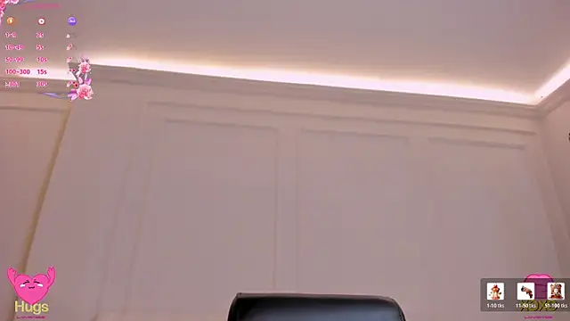 Snapshot of LisaFlowers_ chatting on 6, 3, 2026 LisaFlowers online show from 6, 3, 2026