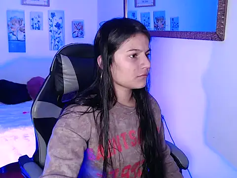 Nina  666 online show from 7, 1, 2026