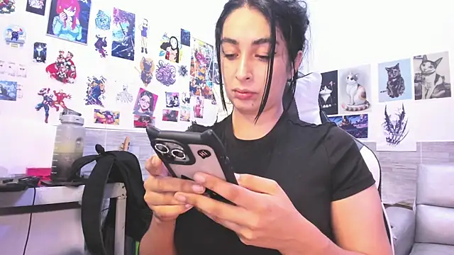 RubyWhisperp online show from 9, 1, 2026