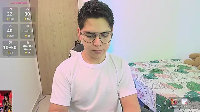 Asta YunoXXX online show from 18, 2, 2026