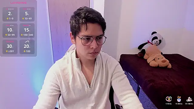 Asta YunoXXX online show from 12, 4, 2026