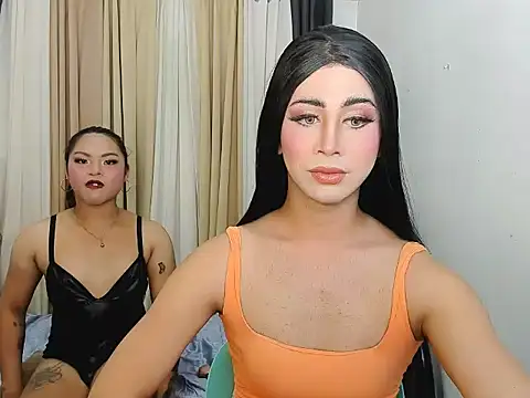 Seductive Paloma online show from 16, 12, 2025