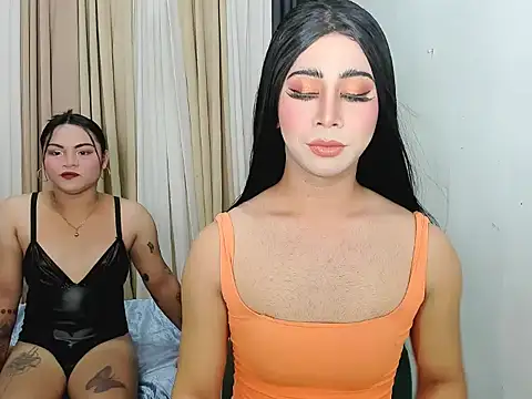 Seductive Paloma online show from 17, 12, 2025