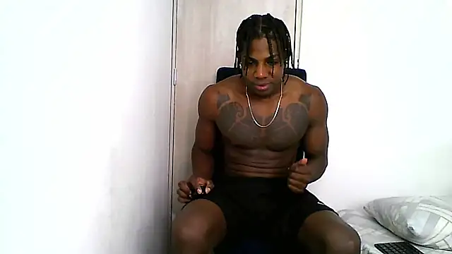 Snapshot of Darktemp_ chatting on 5, 12, 2025 Darktemp online show from 5, 12, 2025