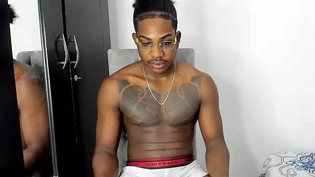 Darktemp  online show from 4, 3, 2026