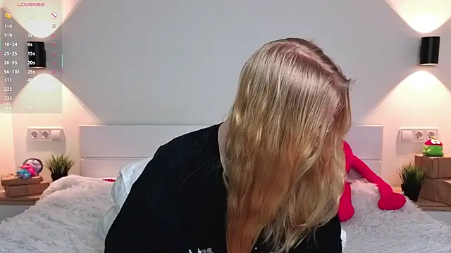 GhisllaineWestler online show from 2, 3, 2026