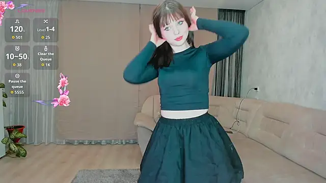 Snapshot of JaneMolane chatting on 19, 2, 2026 JaneMolane online show from 19, 2, 2026