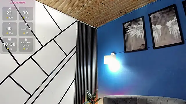 Sky Rivers online show from 18, 12, 2025