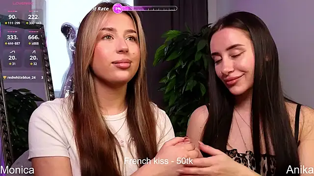 AnikaHarrys- online show from 14, 12, 2025