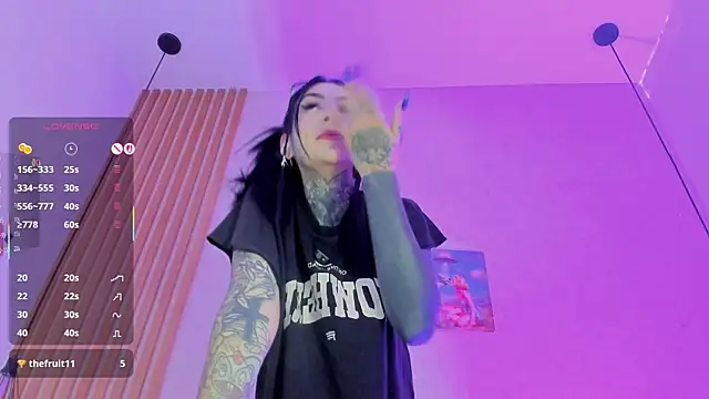 Valerykat  online show from 17, 2, 2026