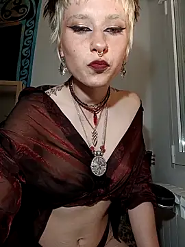 Snapshot of AuroraAya chatting on 11, 4, 2026 AuroraAya online show from 11, 4, 2026