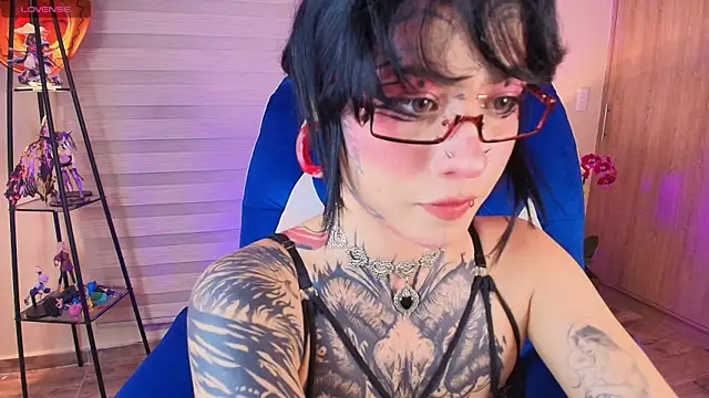 AryRousse online show from 19, 2, 2026