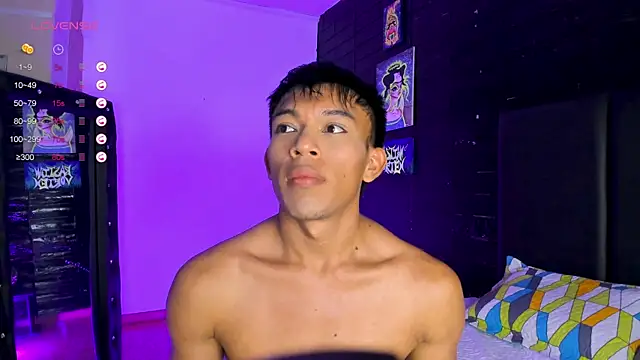 Snapshot of santinaughty chatting on 9, 1, 2026 santinaughty online show from 9, 1, 2026