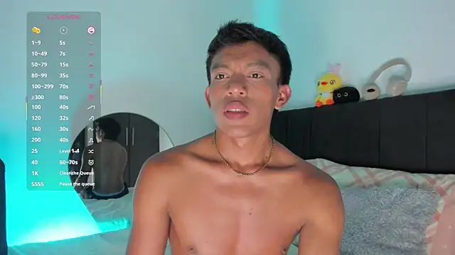 santinaughty online show from 10, 3, 2026