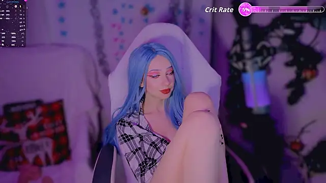 SapphireEve online show from 10, 1, 2026