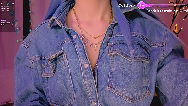 SapphireEve online show from 11, 4, 2026