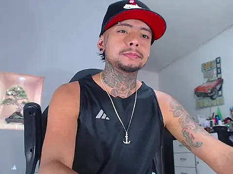 BASTIAN NICOLAS  online show from 27, 4, 2026