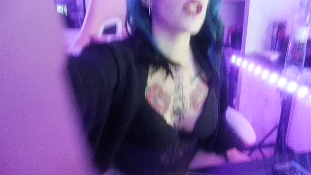 Snapshot of blackrose1997 chatting on 8, 5, 2026 blackrose1997 online show from 8, 5, 2026