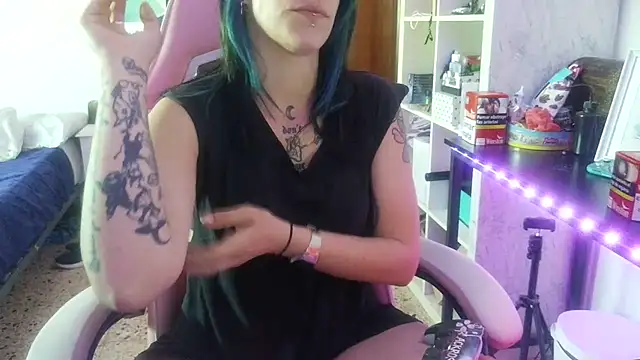 Snapshot of blackrose1997 chatting on 23, 5, 2026 blackrose1997 online show from 23, 5, 2026