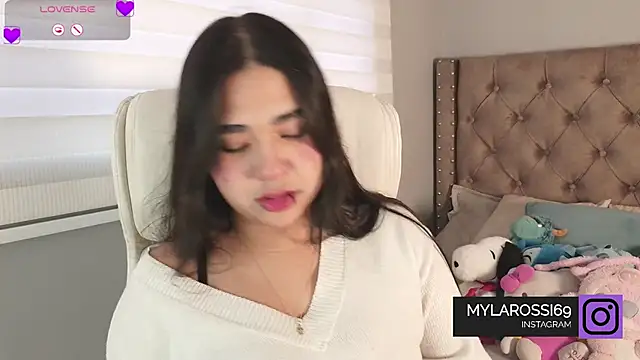 Mylarossi online show from 21, 5, 2026