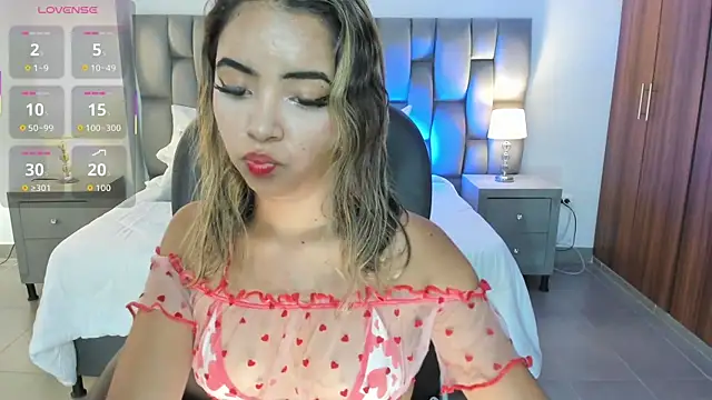 Snapshot of alana_martiins chatting on 5, 4, 2026 alana martiins online show from 5, 4, 2026