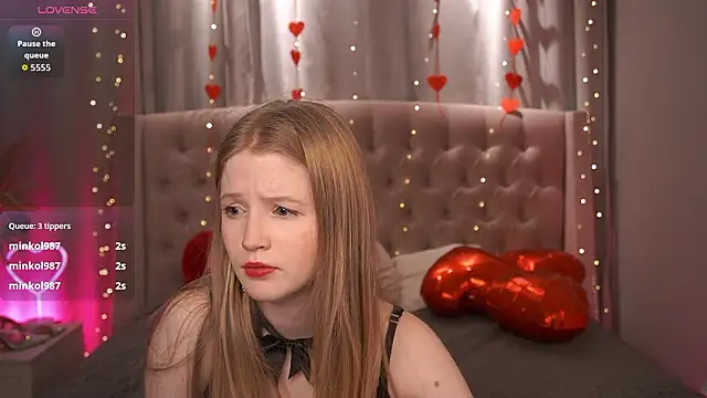 LilianHoward online show from 14, 2, 2026