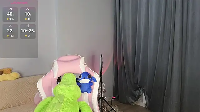 mimiicherry online show from 8, 2, 2026