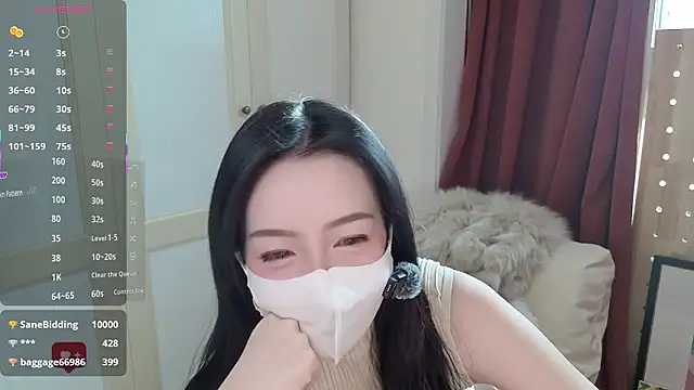 nayomi 34f online show from 4, 2, 2026