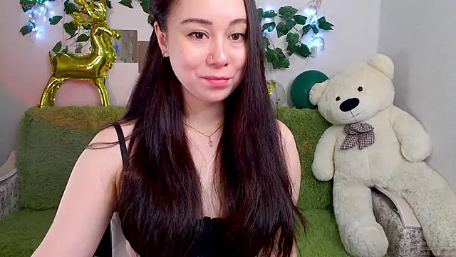 AlinaEleven online show from 1, 2, 2026