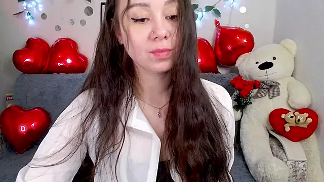 AlinaEleven online show from 27, 4, 2026