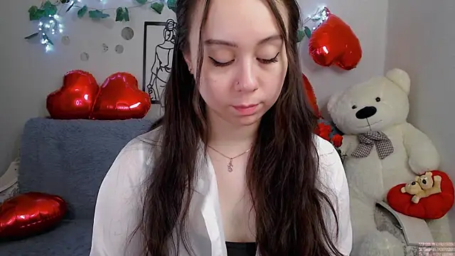Snapshot of AlinaEleven chatting on 23, 5, 2026 AlinaEleven online show from 23, 5, 2026